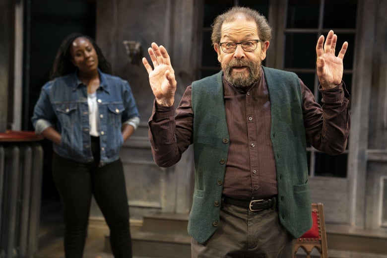 How Tony Kushner Added a Brand-New Character to His Oldest Play to Address Our Terrible Times