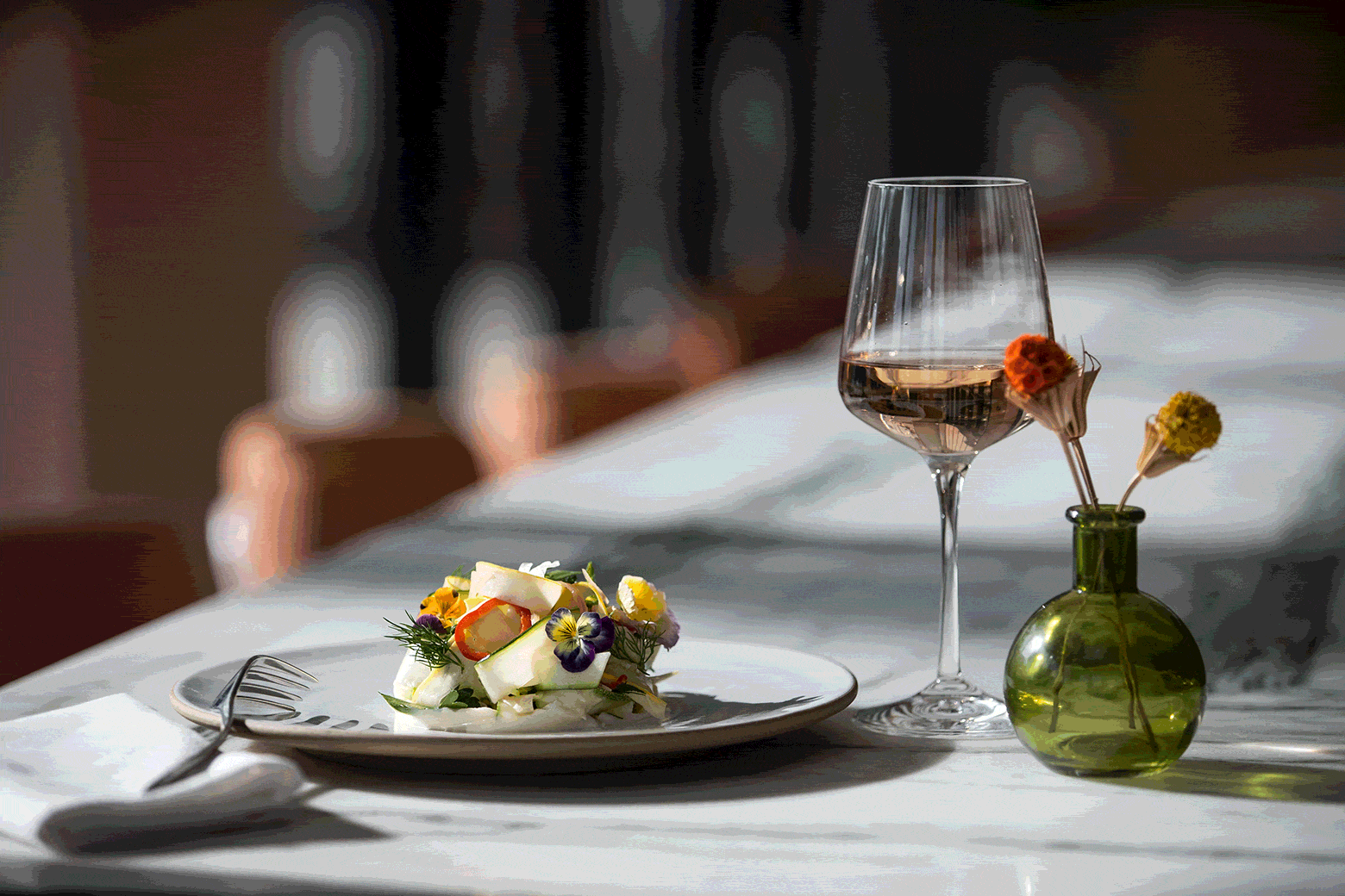 A Pillar of the Fancy Restaurant Experience Is Strangling Our Taste Buds. It&rsquo;s Time for a Major Change.