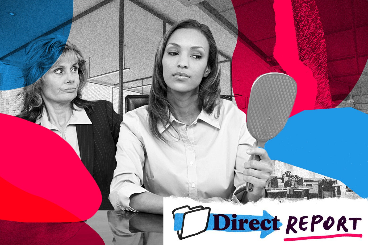 Nepotism in the workplace: Advice for people forced to work with the boss'  kid., image size:1560x1040