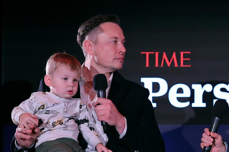 Elon Musk May Have Finally Let a Years-Old Secret Slip Elon Musk May Have Finally Let a Years-Old Secret Slip