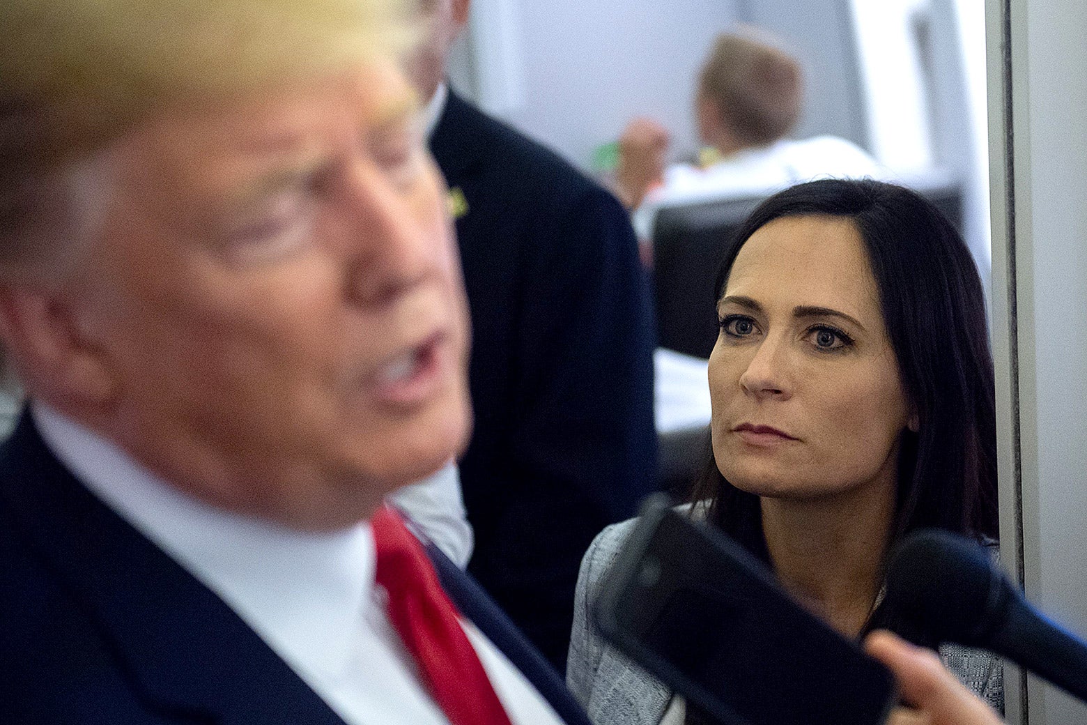 Stephanie Grisham book review: The dishiest Trump tell-all of them all.