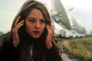 Jodie Foster in Contact