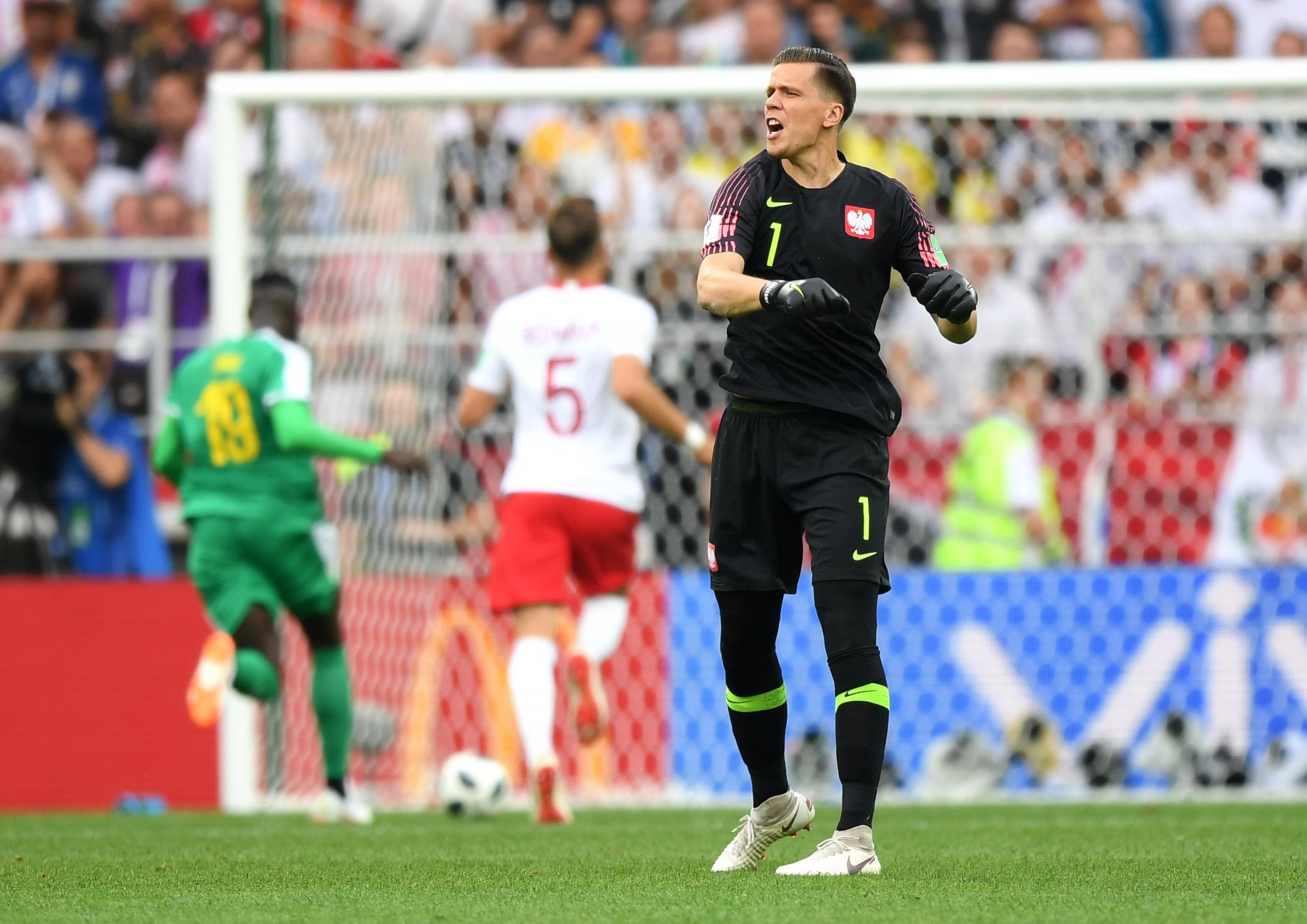 M Baye Niang S Goal For Senegal Against Poland Was Crazy Who If Anyone Should Be Blamed For It