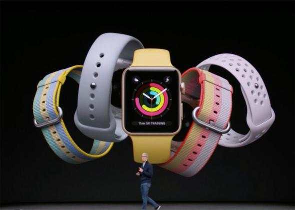 can u text on apple watch series 2