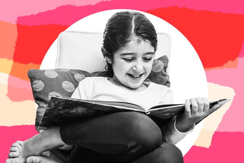 Dear Care and Feeding: Our Kindergartener’s Teacher Told Us to Limit Her Reading So She Won’t “Get Too Far Ahead” Dear Care and Feeding: Our Kindergartener’s Teacher Told Us to Limit Her Reading So She Won’t “Get Too Far Ahead”