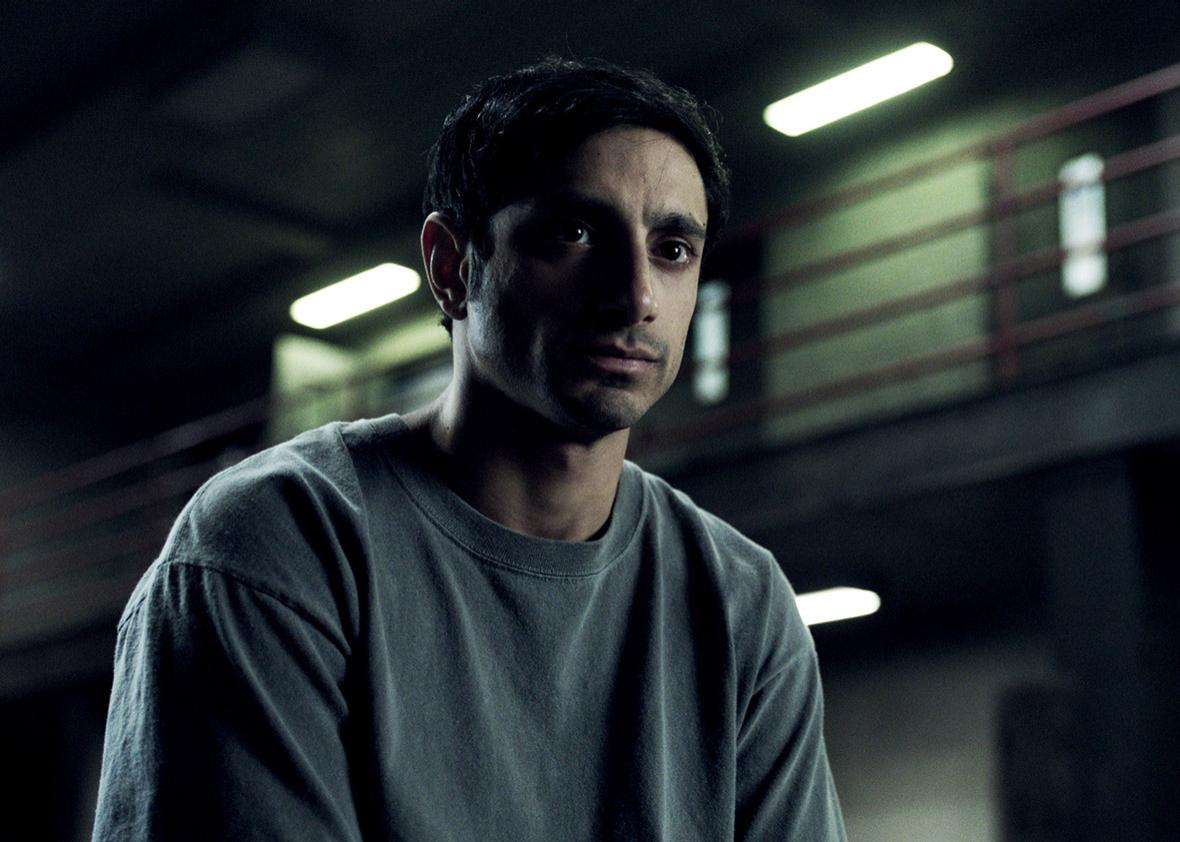 Riz Ahmed in The Night Of. 