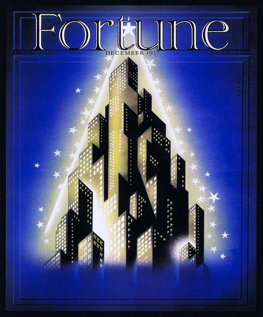 Fortune Magazine 