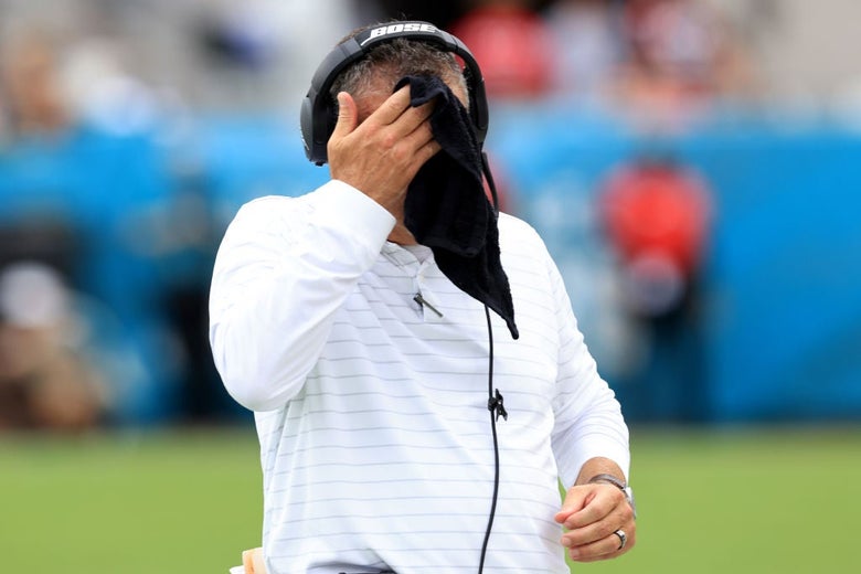 A Guide to Urban Meyer’s Latest Midlife Crisis and the Mortifying Midrestaurant Lap Dance at Its Heart A Guide to Urban Meyer’s Latest Midlife Crisis and the Mortifying Midrestaurant Lap Dance at Its Heart