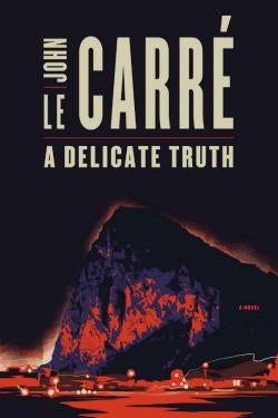 The cover of A Delicate Truth.
