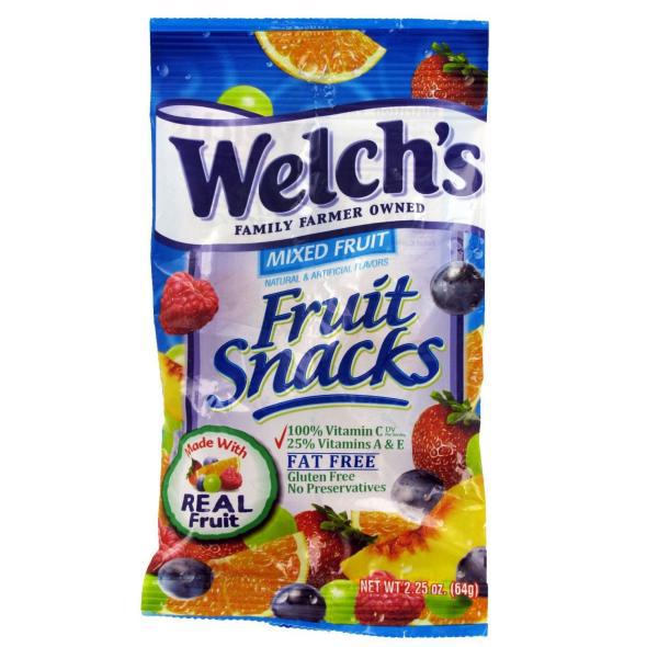 Don't Be Fooled Into Thinking Welch's Fruit Snacks Are Any ...