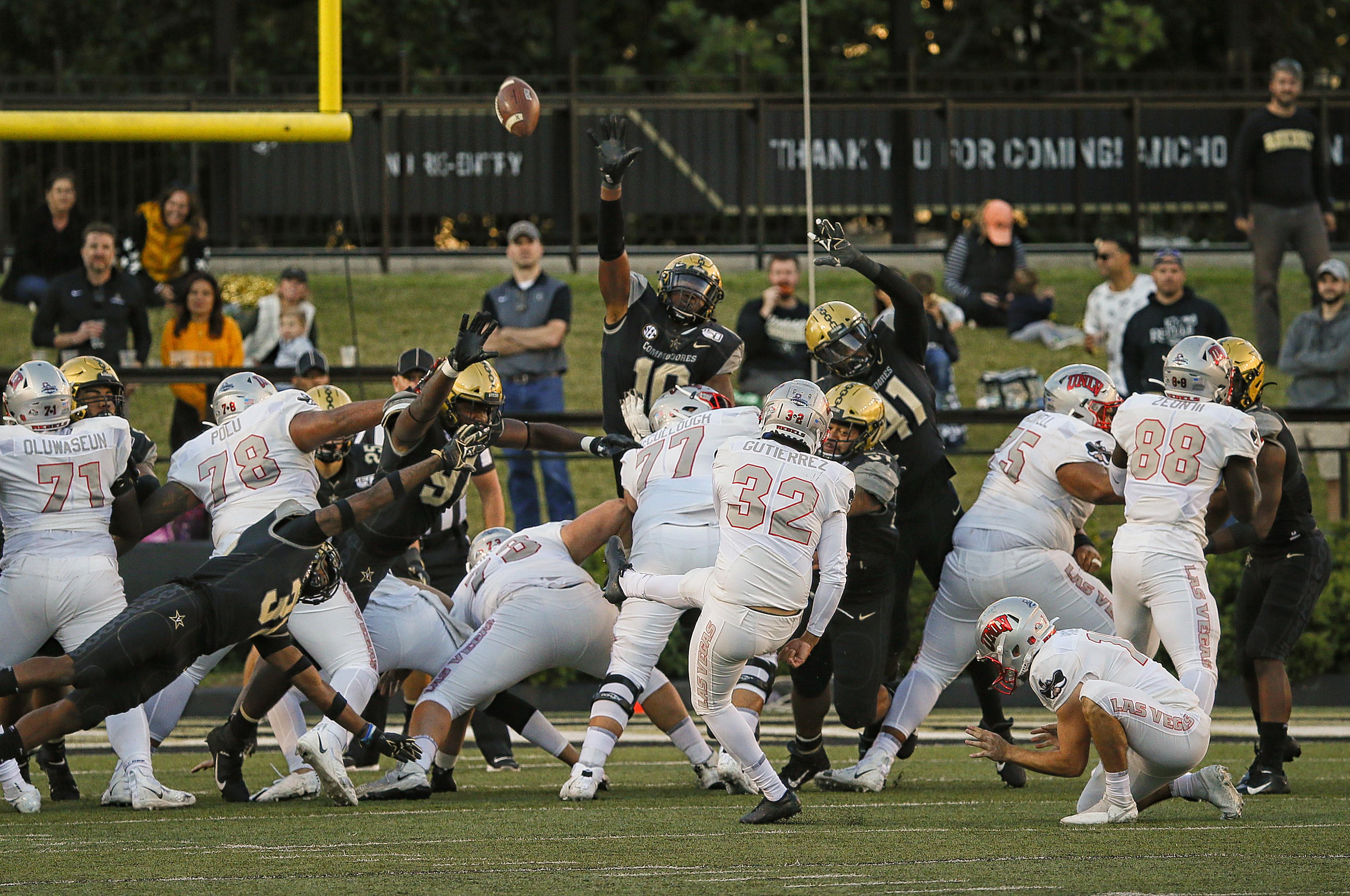 Punting on Opportunity