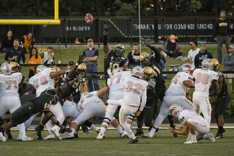 Punting on Opportunity Punting on Opportunity