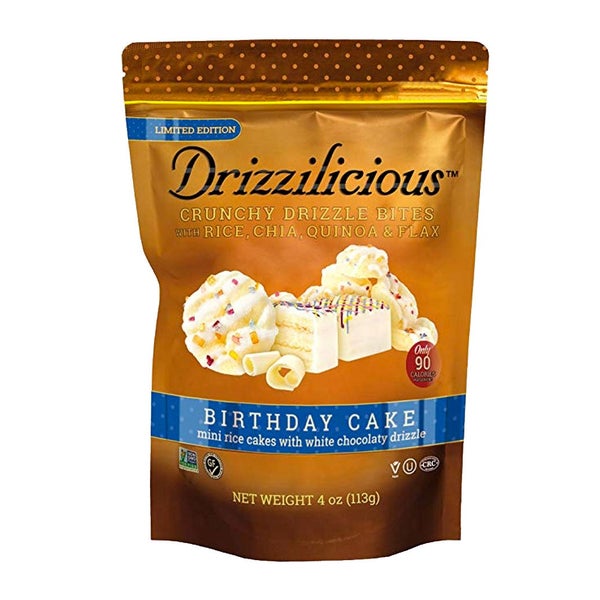 Birthday cakeflavored products The best of the best artificial flavor