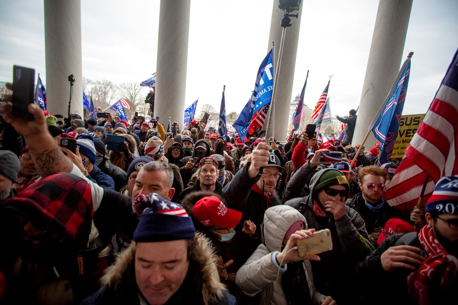 Trump Election Violence: A Counterextremist Expert Says “all Bets Are 