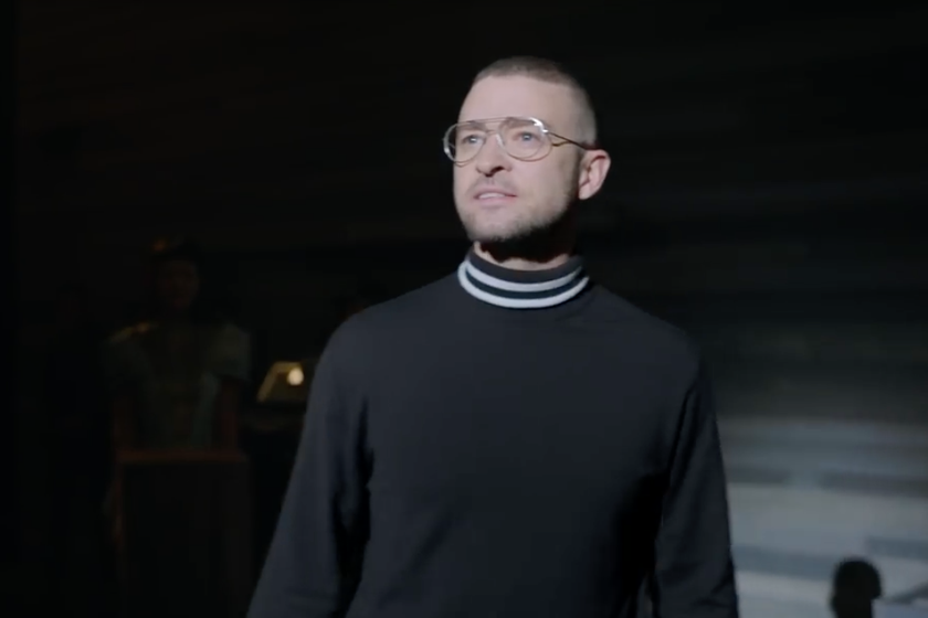 Justin Timberlake releases new single, 