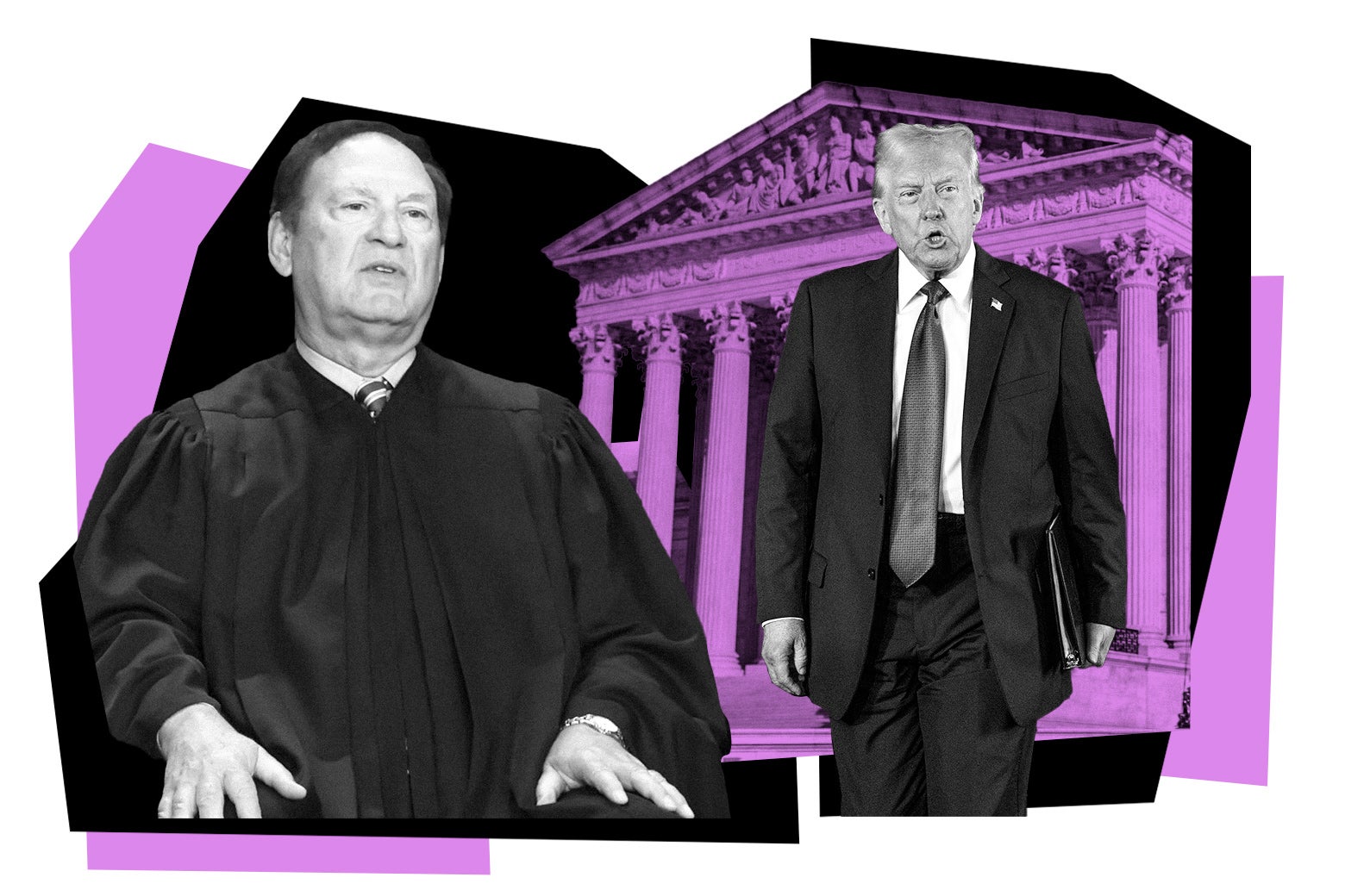 Alito-Trump phone call: All the reasons why Trump would want to talk to the Supreme Court justice right now.