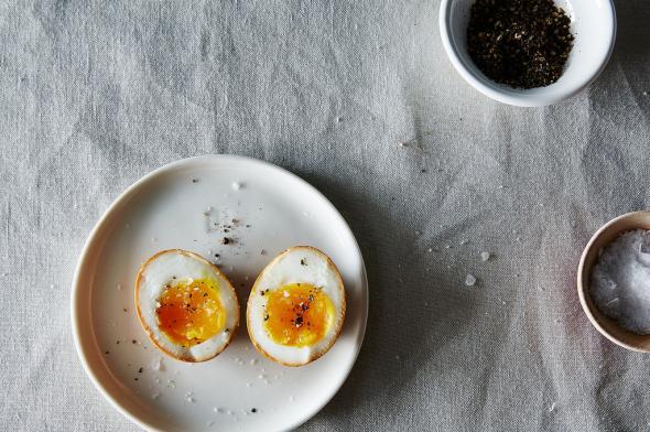 Momofuku's soy sauce eggs recipe: The perfect protein supplement ...