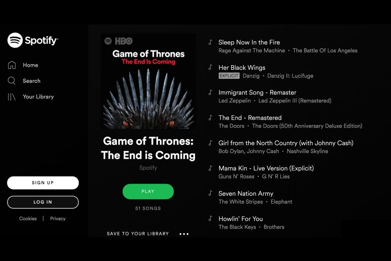 Spotify