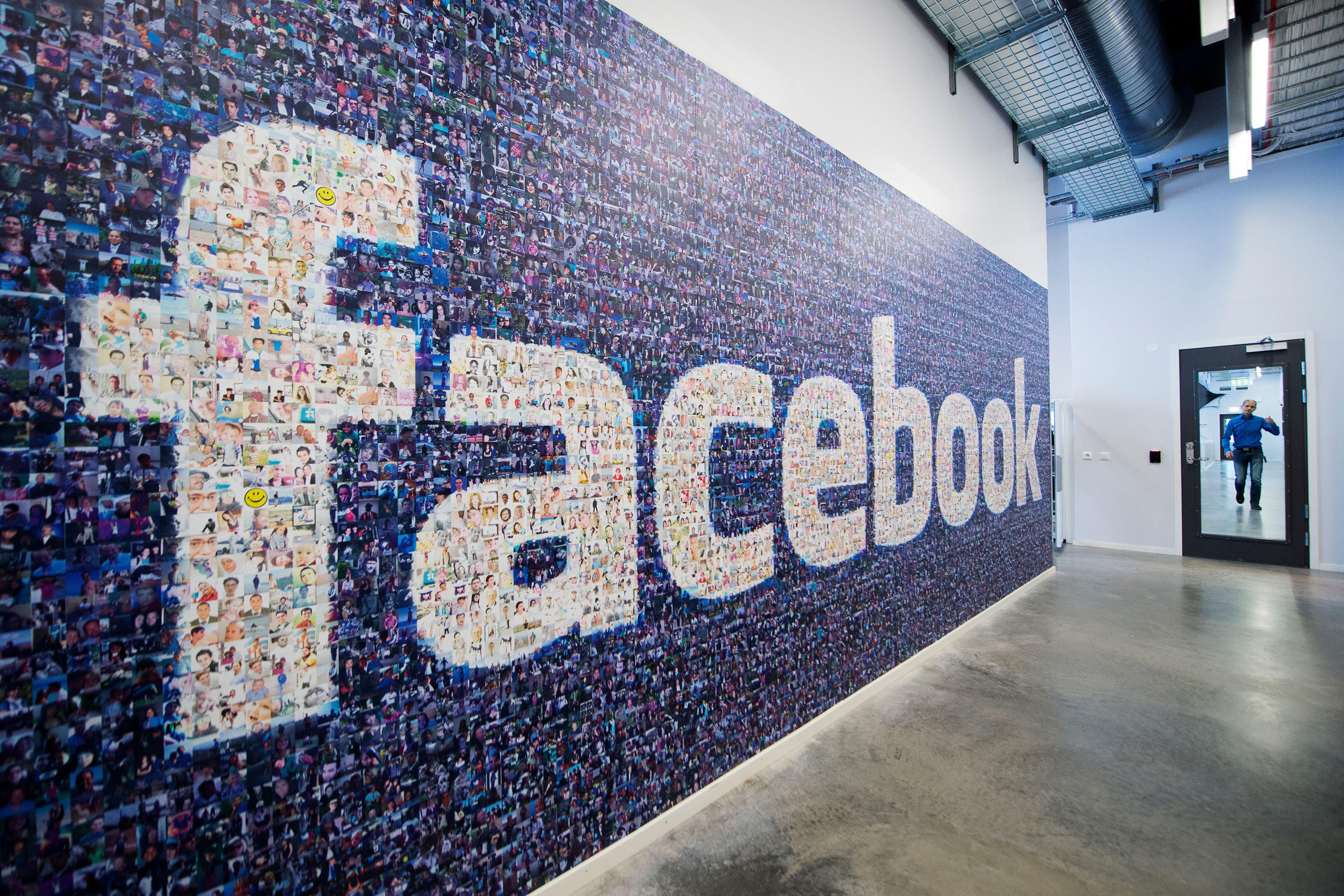 The campaign wants to break up Facebook, Instagram, Messenger, and WhatsApp into different companies.