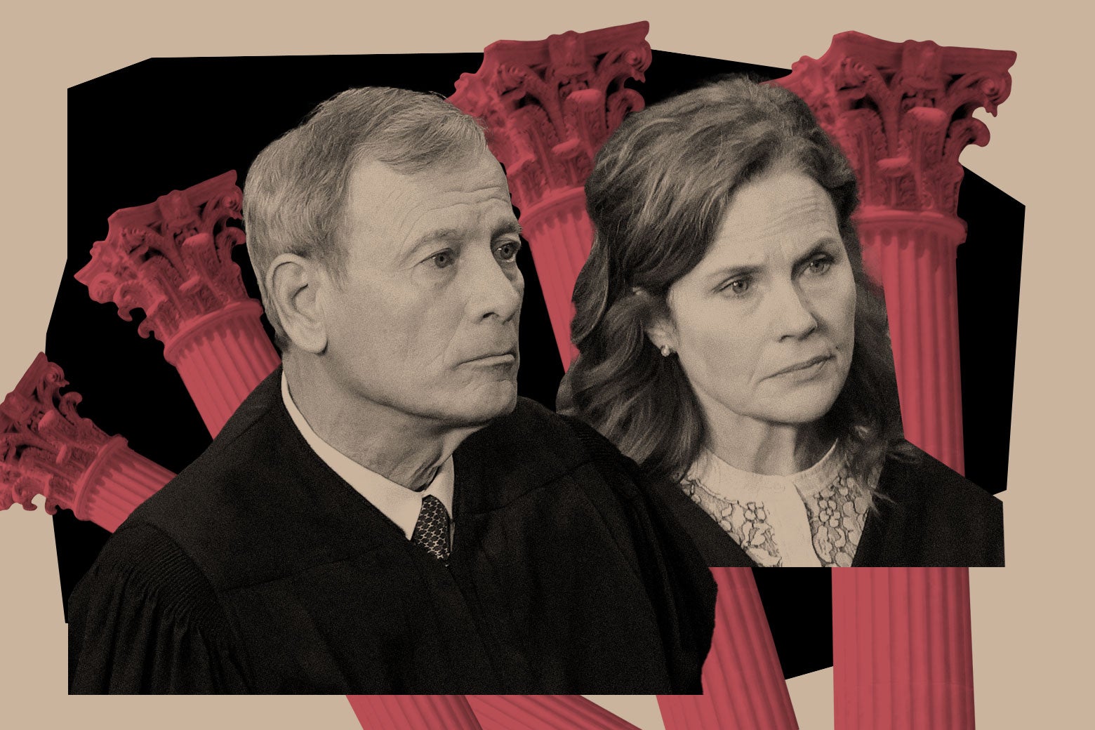 The Bleak Unifying Principle of This Supreme Court Term