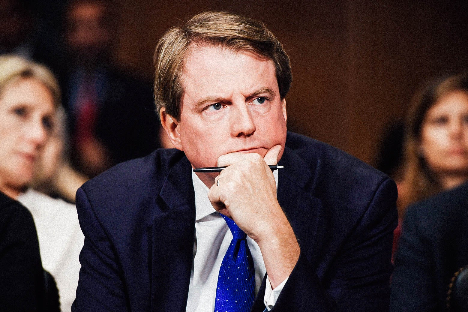 Democrats Should Never Have Pinned Their Hopes on Don McGahn