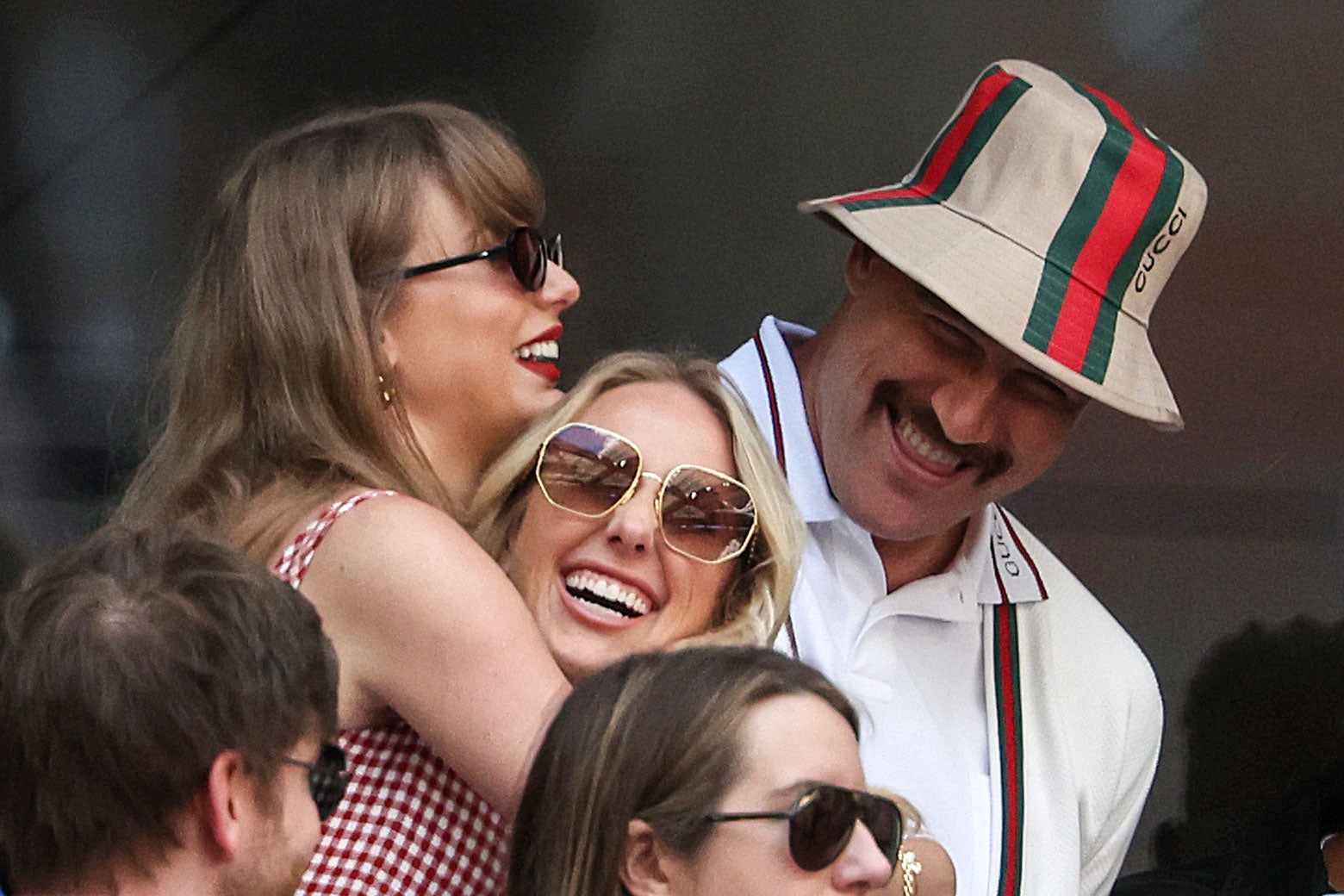 Is Taylor Swift Fraternizing With Trump Supporters? Look a Little Deeper.