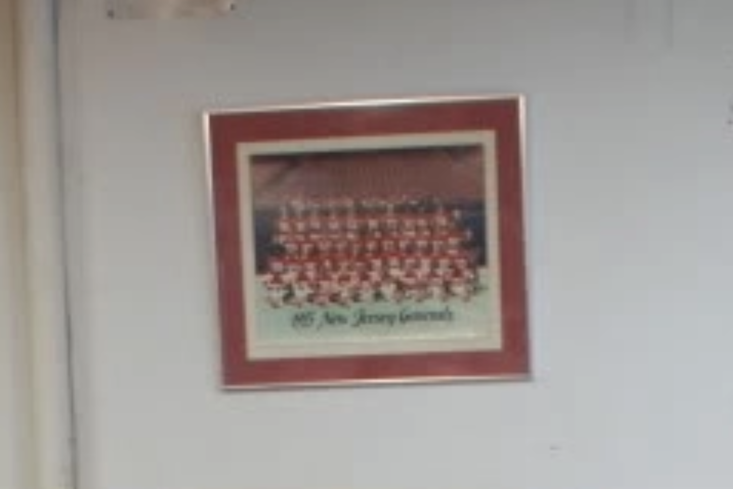 1985 New Jersey Generals