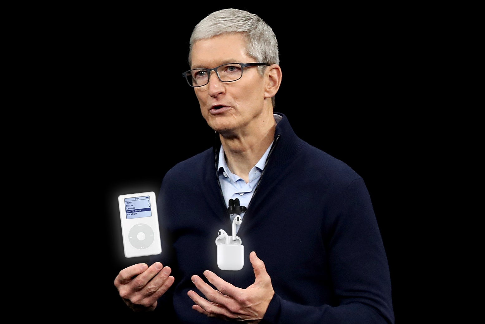 Apple earnings call Tim Cook