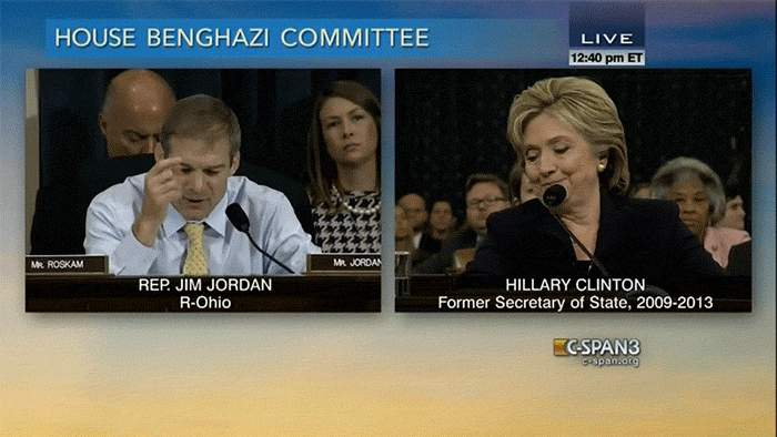 Benghazi Hillary Deal With It