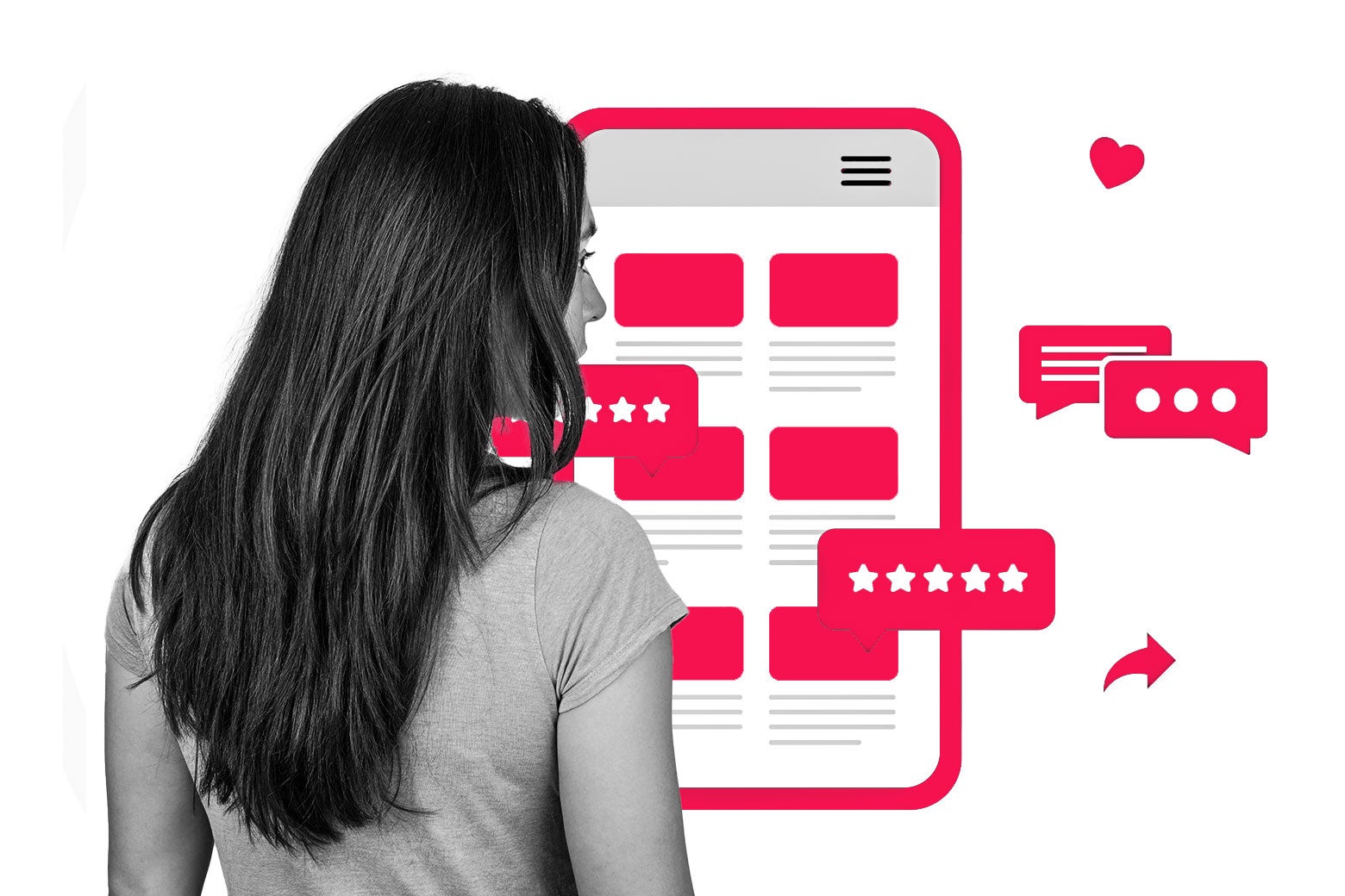 Help! My Mother Was a Famous Mommy Blogger. She Ruined My Life, but She's Demanding Even More.
