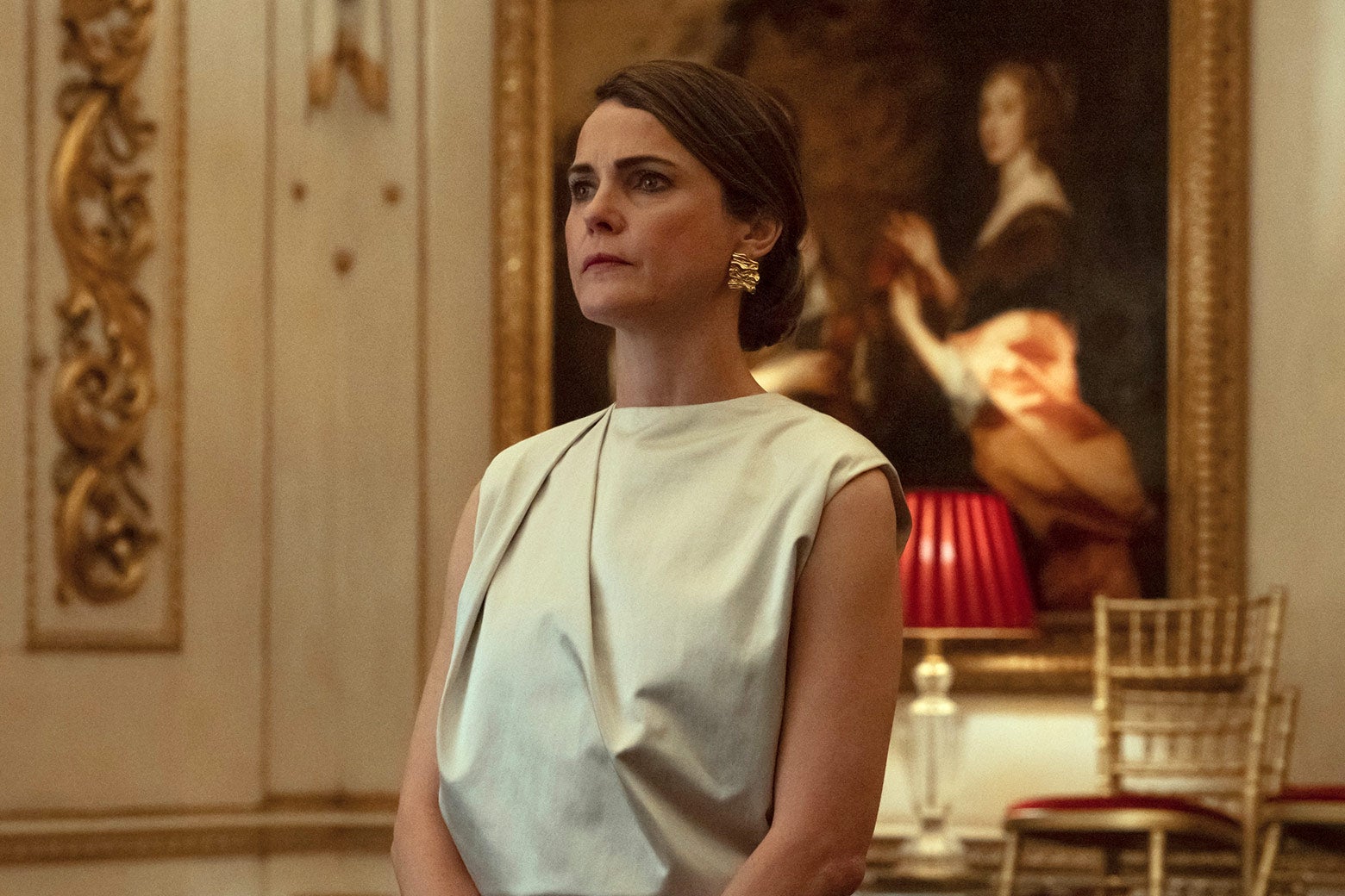Keri Russell in The Diplomat