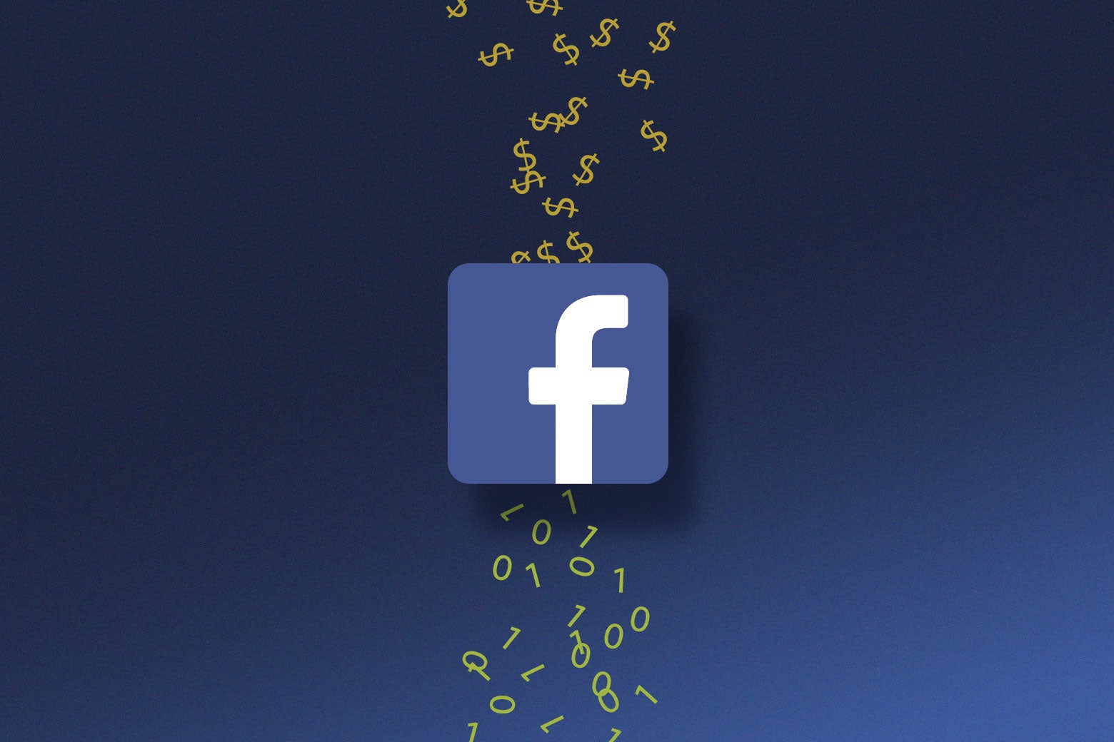 facebook makes money from selling data