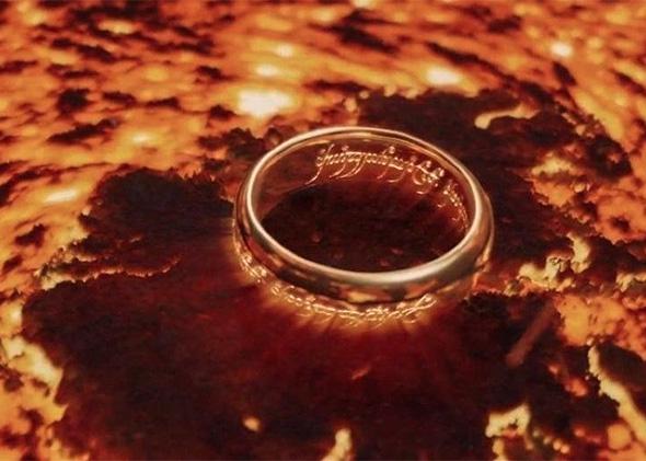 the lord of the rings ring power