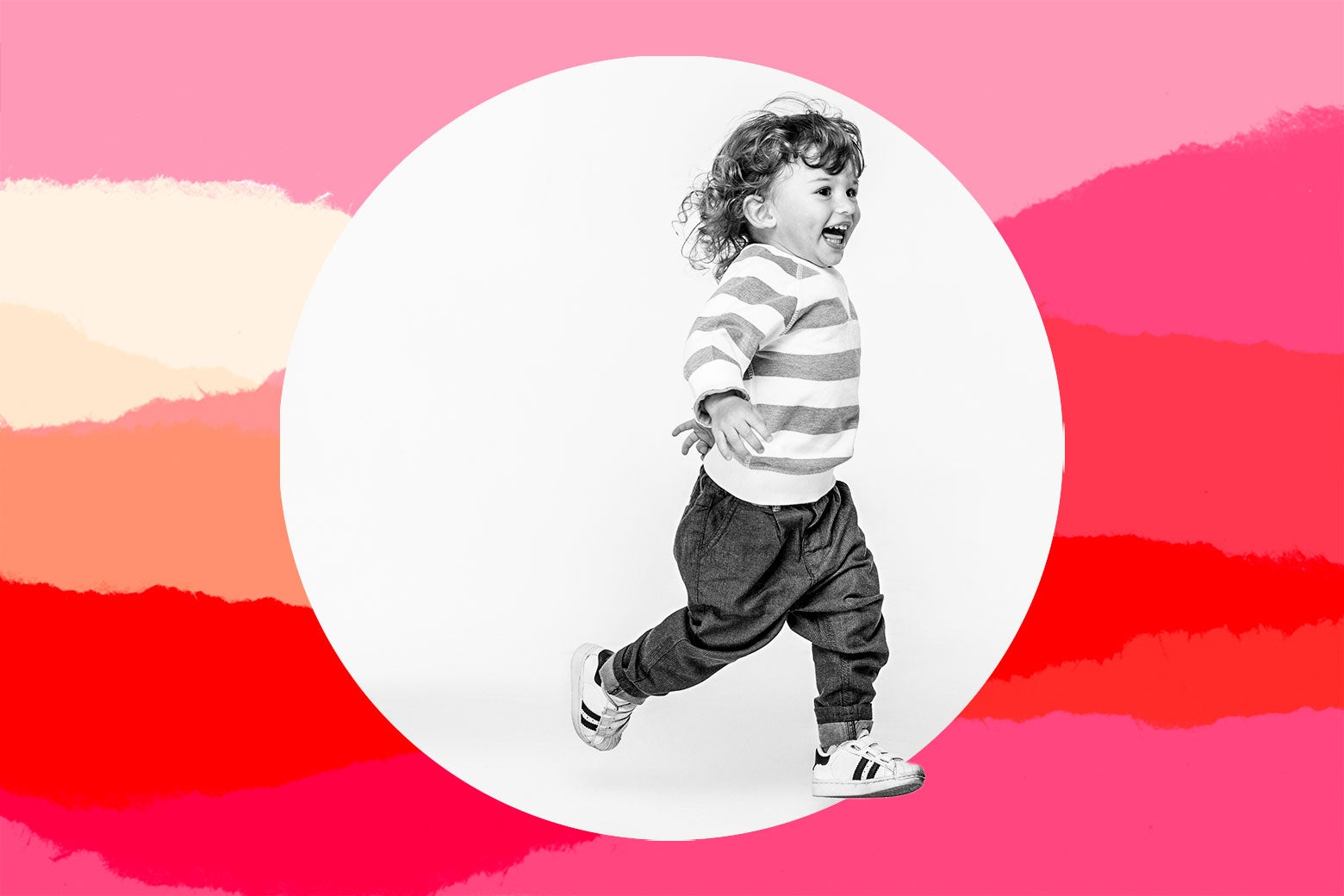 I Have a Controversial Plan for My Kid. It Involves a Leash.