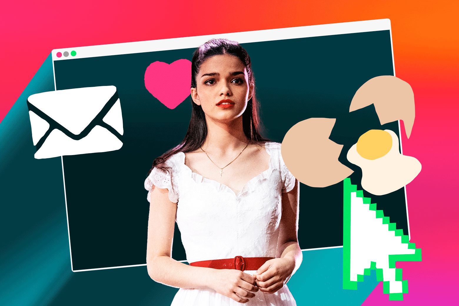 The Star Disney Didn’t Want at the Oscars The Star Disney Didn’t Want at the Oscars