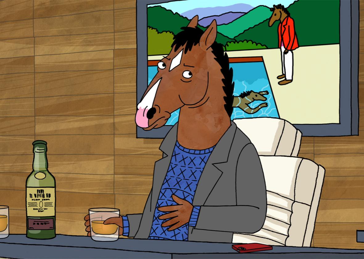 Bojack Horseman