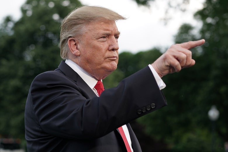 Trump Is Considering Deputizing the Military as a Civilian Police Force. That Is Terrifying.