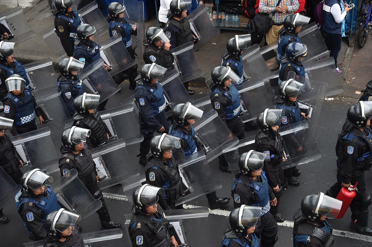 mexico protests ayotzinapa missing students.