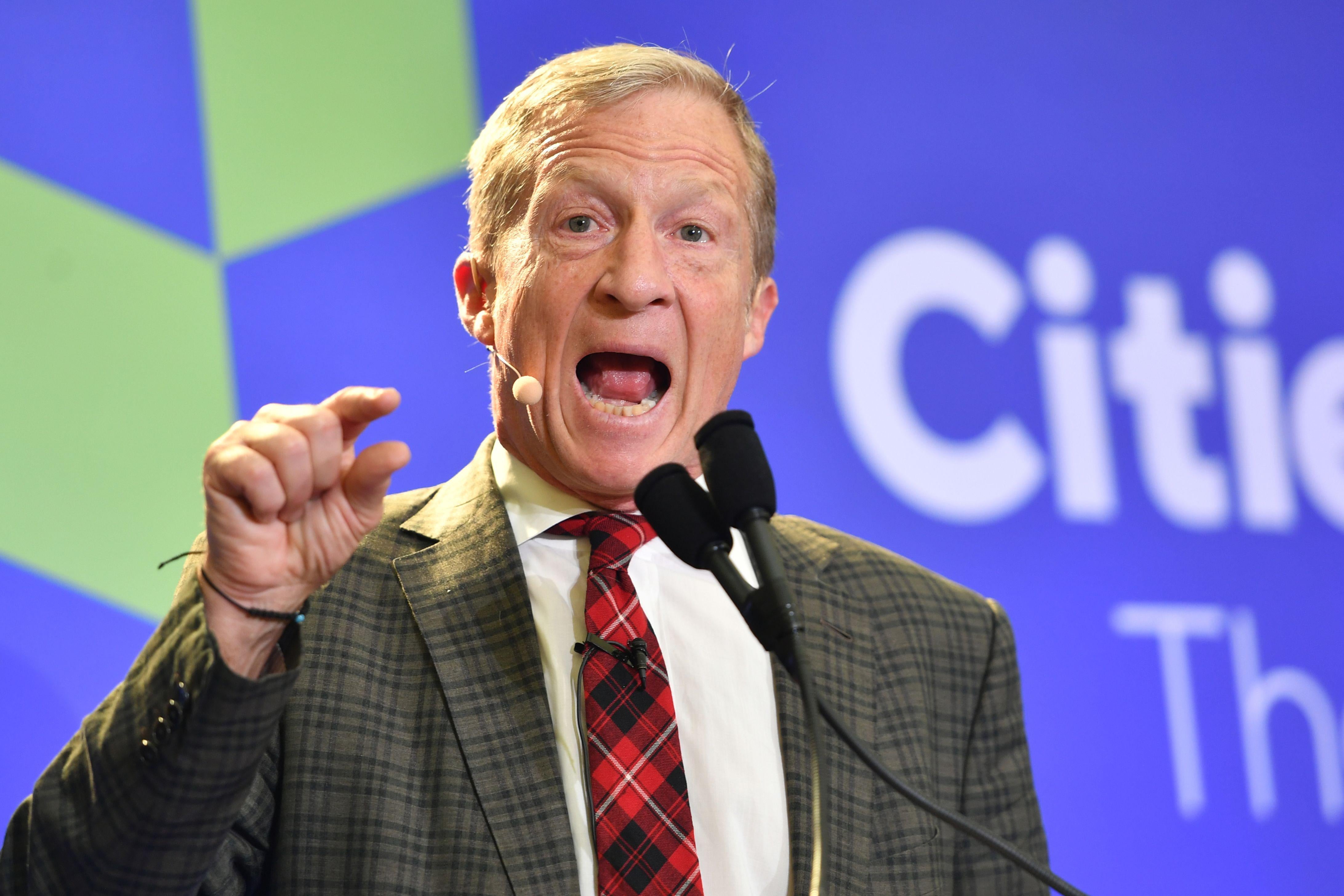 Tom Steyer.