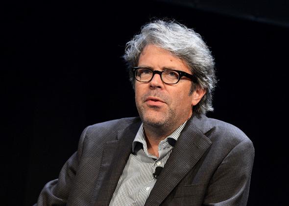 Novelist/essayist Jonathan Franzen attends panel 'An Exchange - Is Techonology Good for Culture?' part of The New Yorker Festival 2013 on October 5, 2013 in New York City.