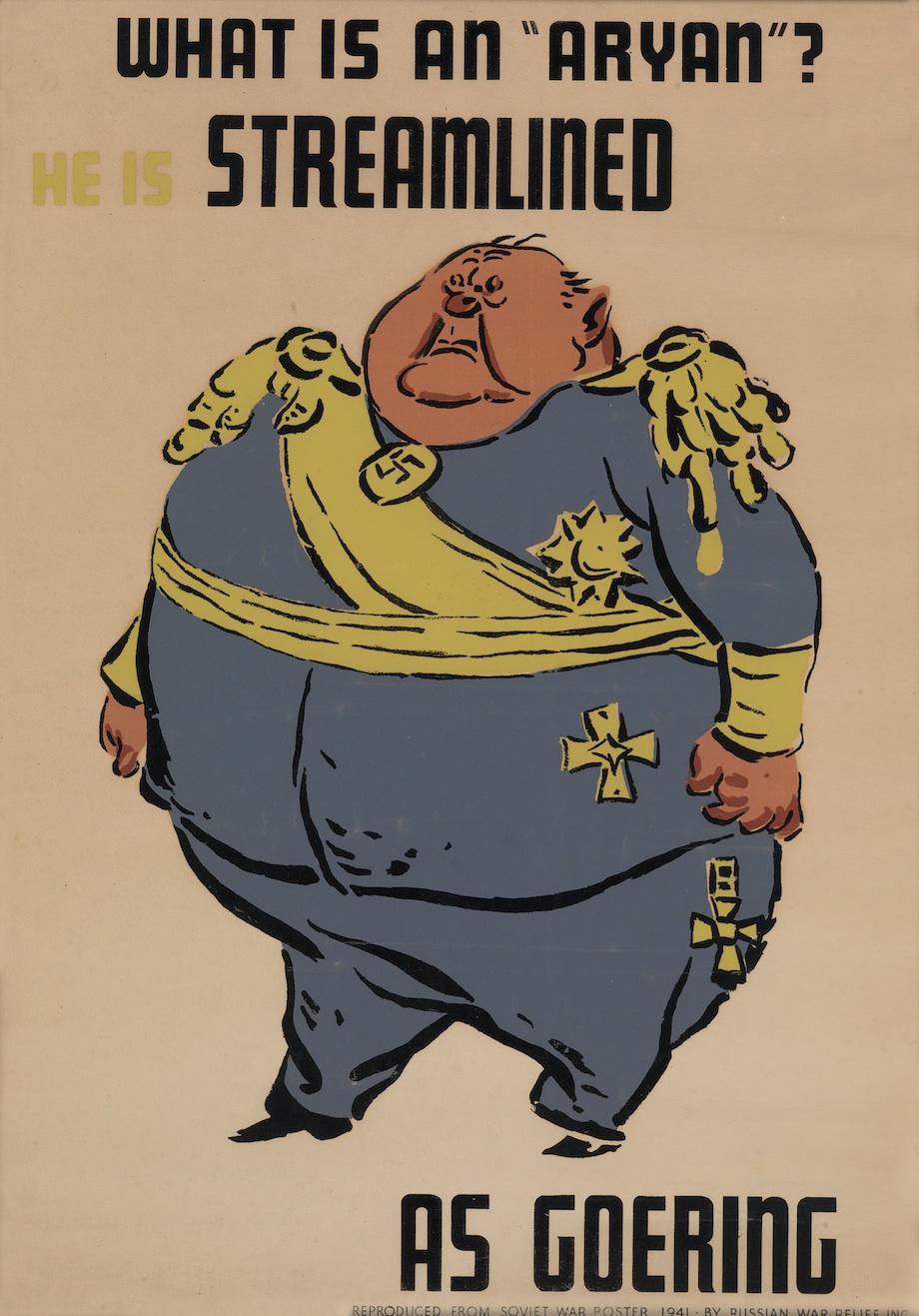 Goering Poster