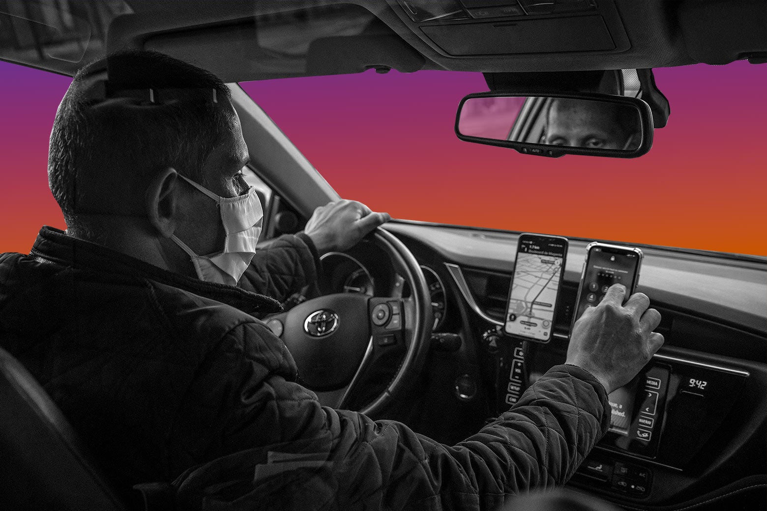 Her Client Sued Uber &mdash; And Won