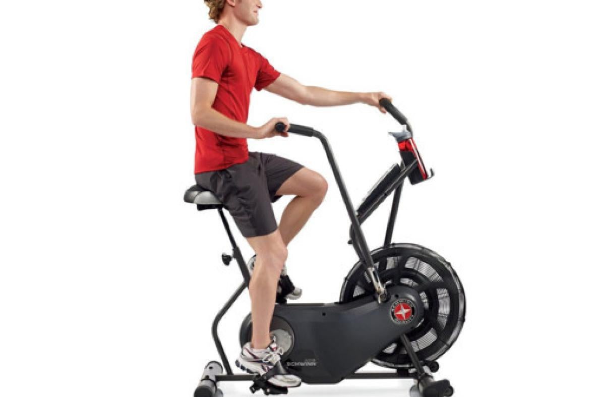 Schwinn AD6 Airdyne Exercise Bike