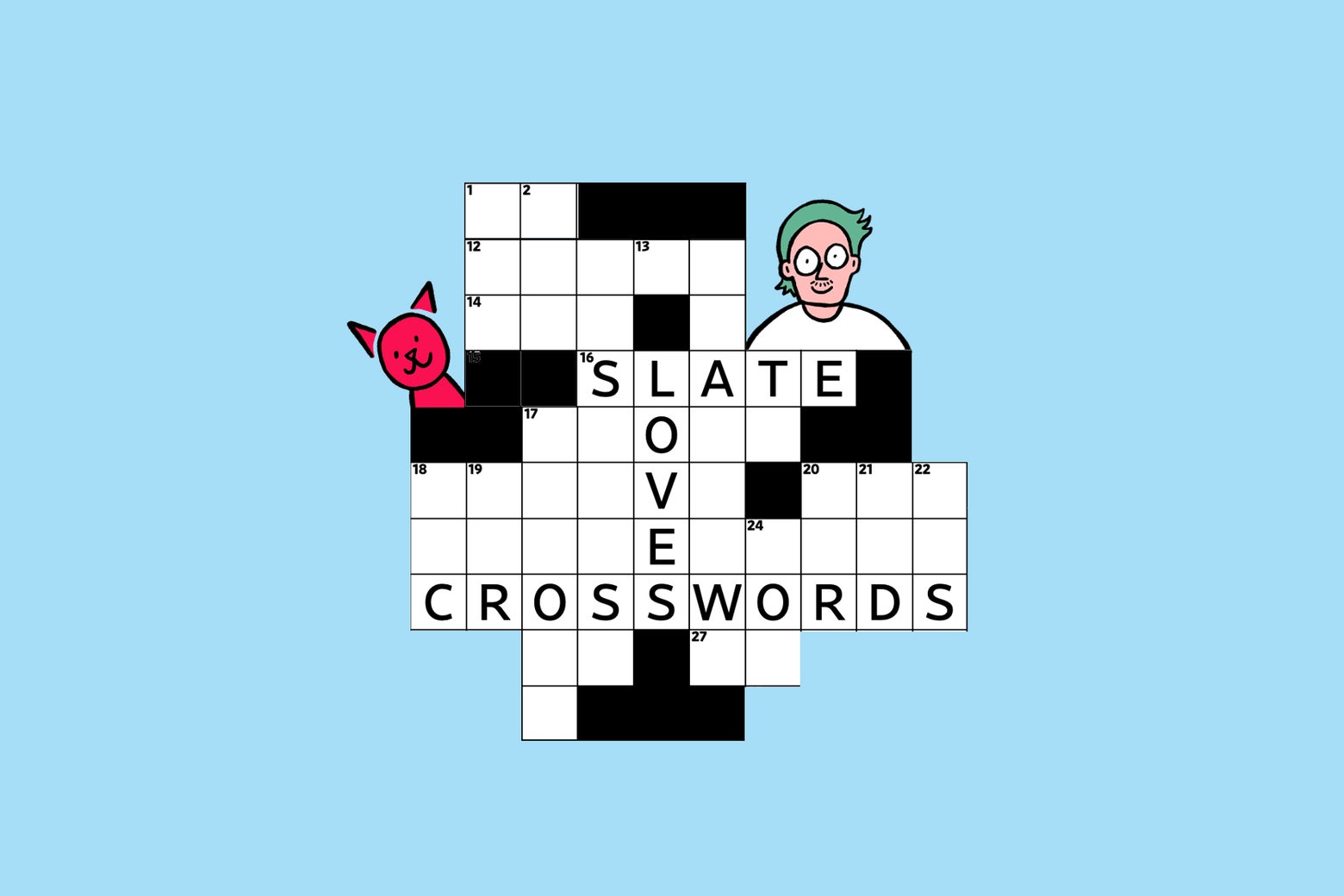 Introducing Slate’s New Crossword Puzzle!