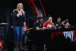 Kill Tony in Texas: How the comic who was too racist for Trump became ...