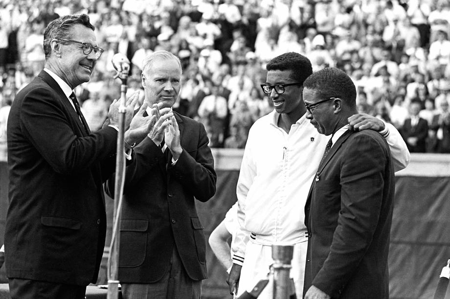 Arthur Ashe