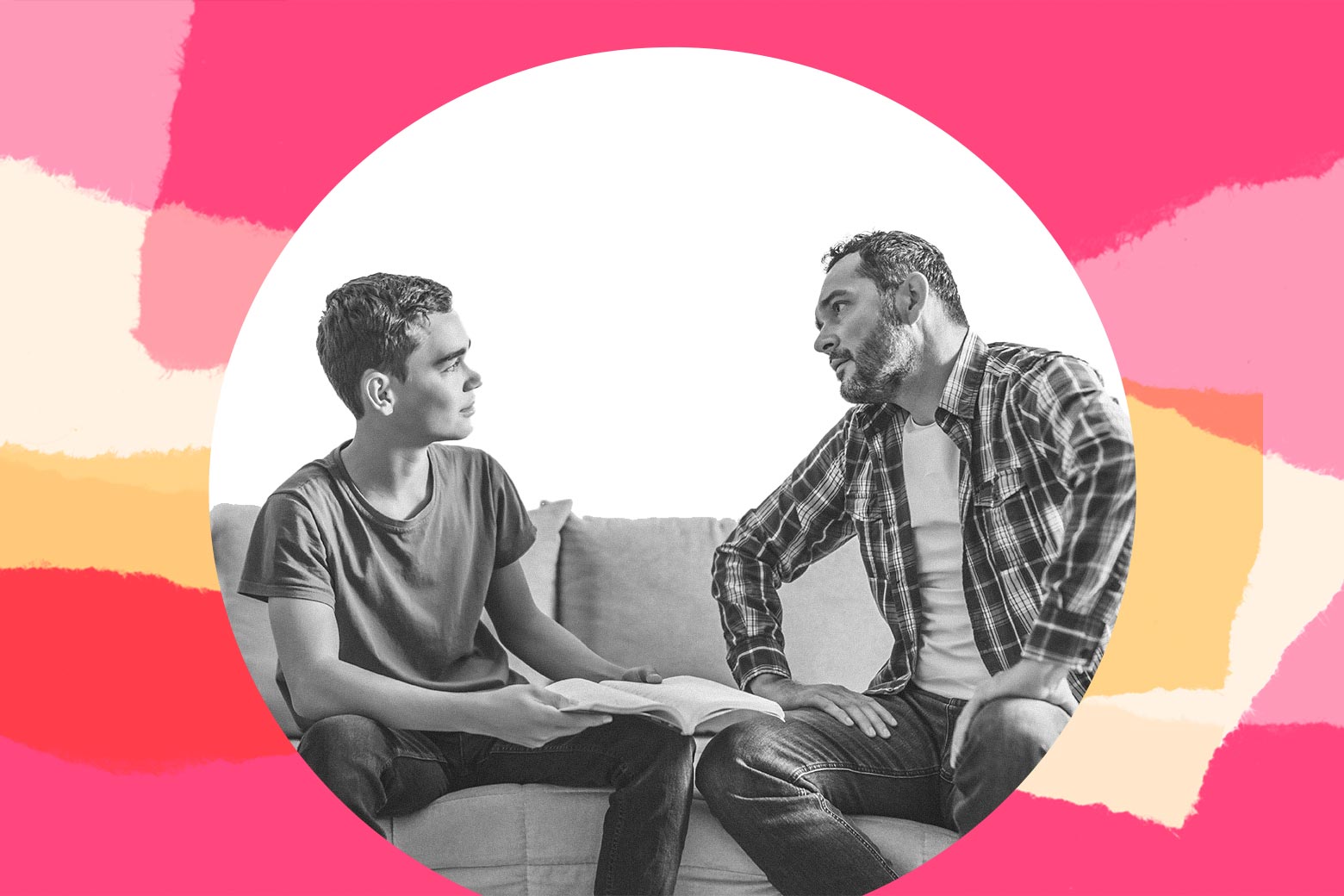 My Ex Has a Specific Complaint About My Fiance and How He is Talks to Our Boys. Am I Too Smitten to See It?
