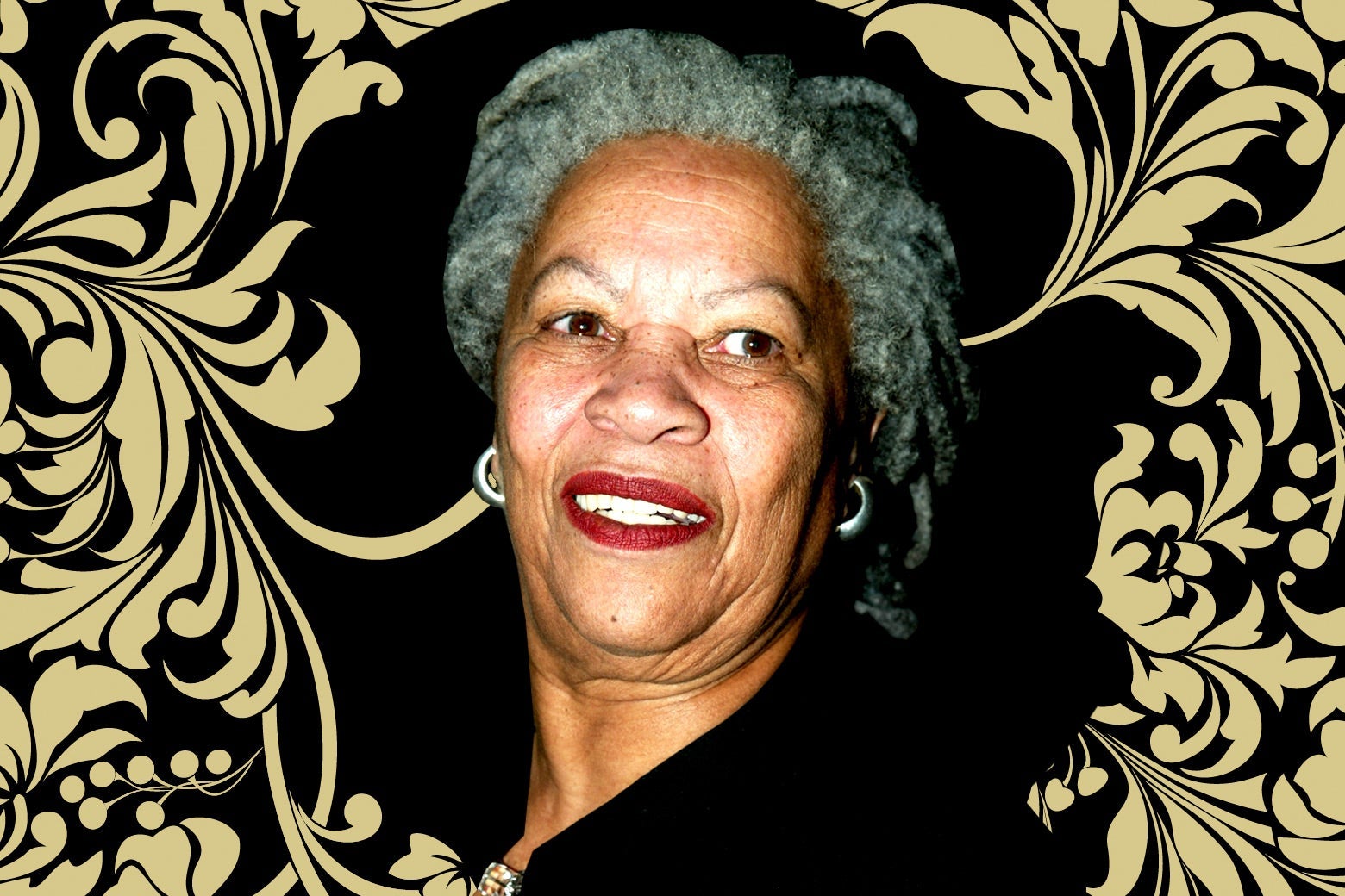 Toni Morrison Dead The Novelists Work As An Editor