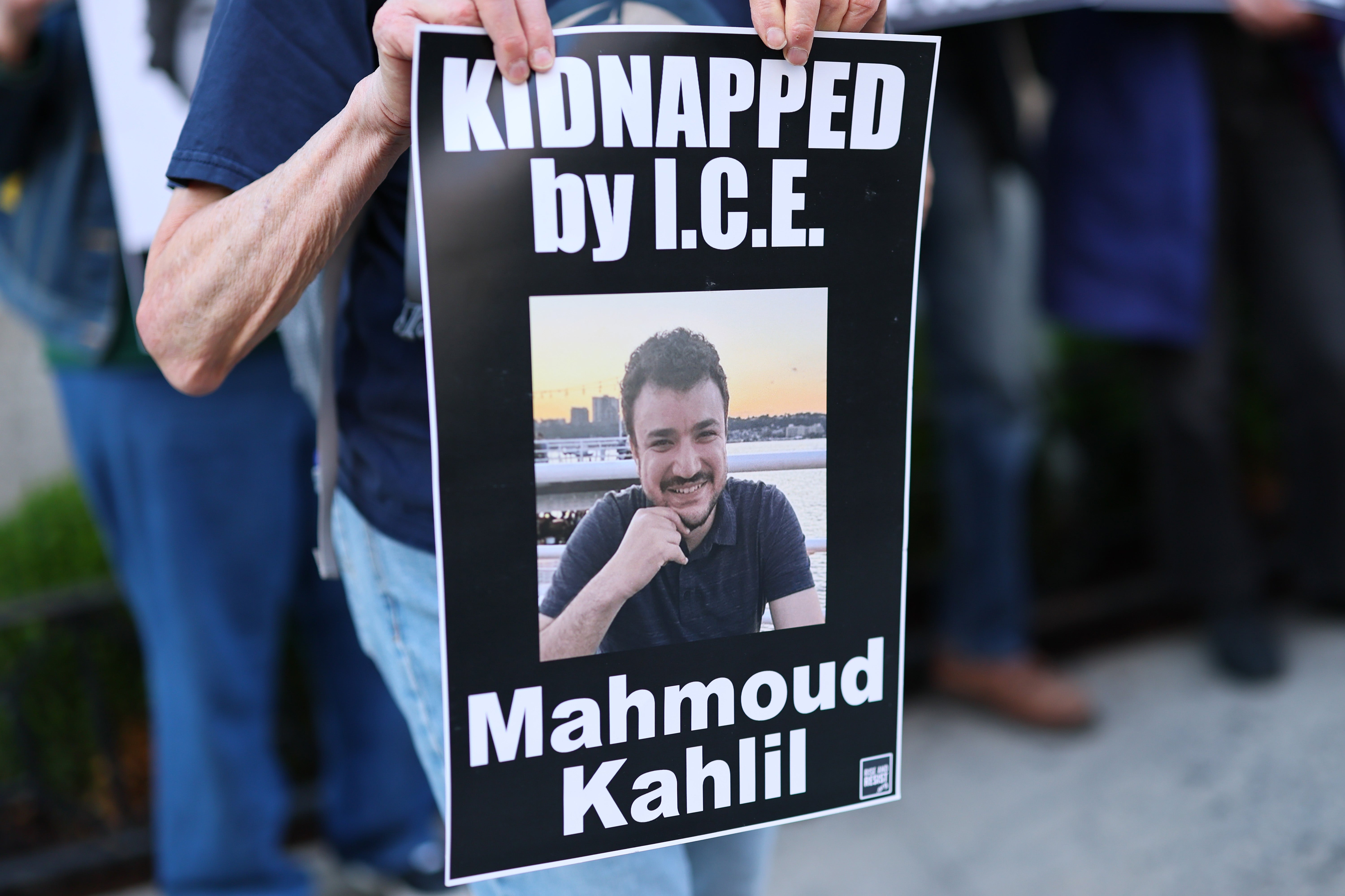 Mahmoud Khalil."