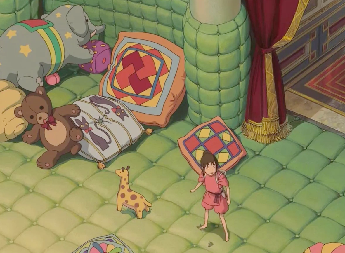 Miyazaki Easter eggs: Video compilation shows how intricately connected his  movies are (VIDEO).